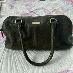 Cole Hahn olive purse